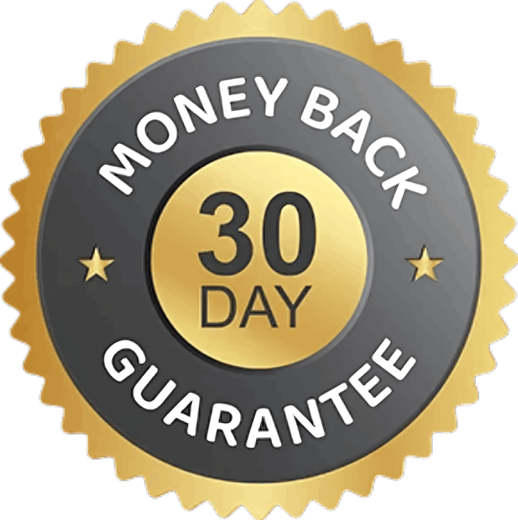 PuriCell Dust Trapper 30 Days 100% money back guarantee 